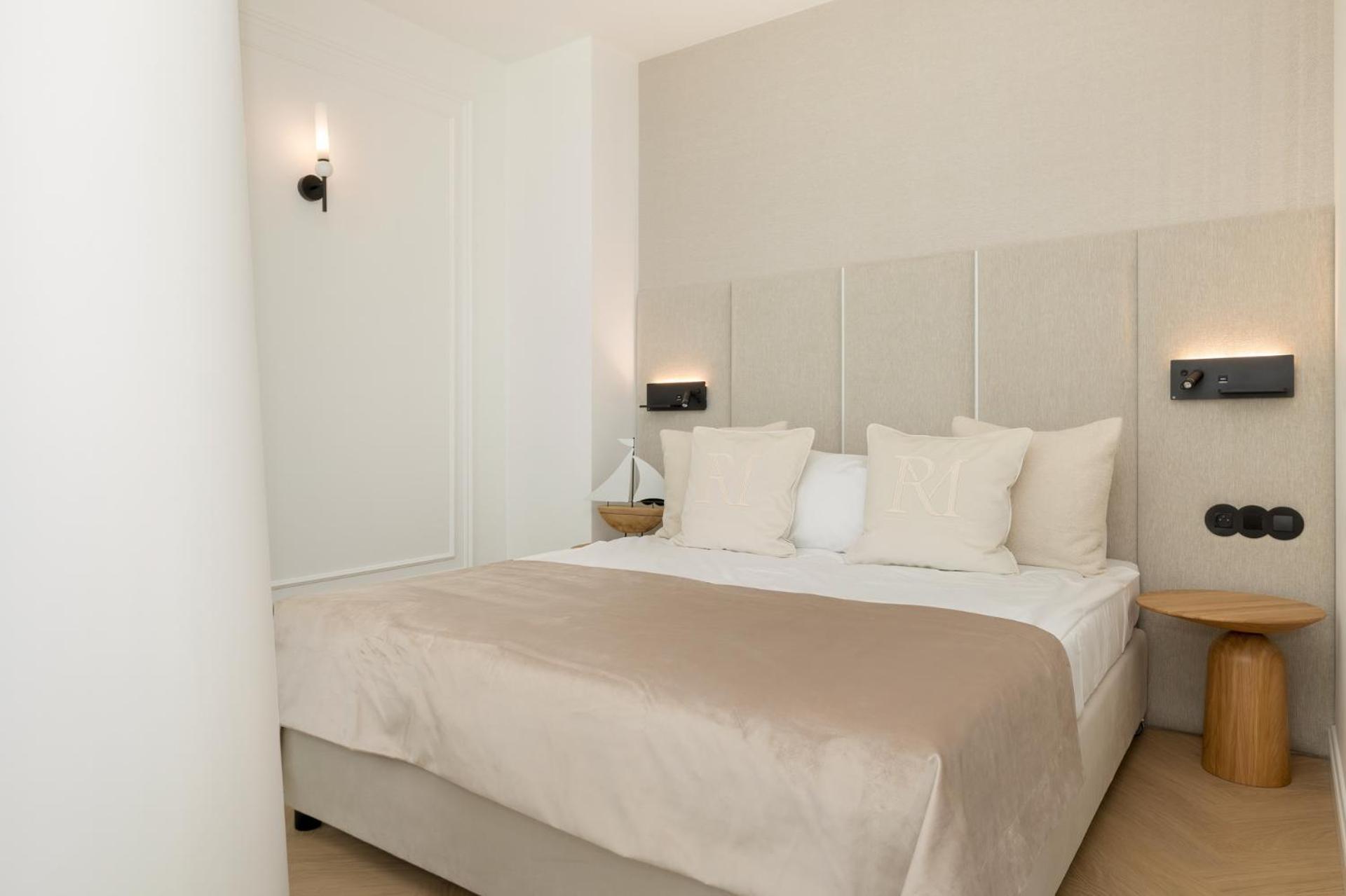 Waveview 5Th Floor Dream View Apartment Miedzyzdroje Bagian luar foto