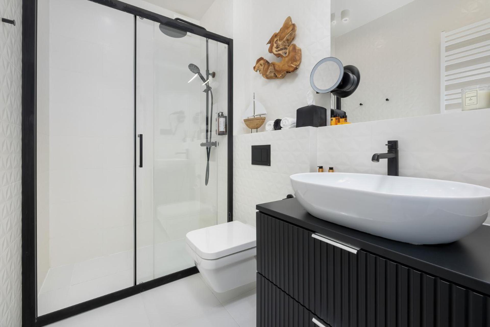 Waveview 5Th Floor Dream View Apartment Miedzyzdroje Bagian luar foto