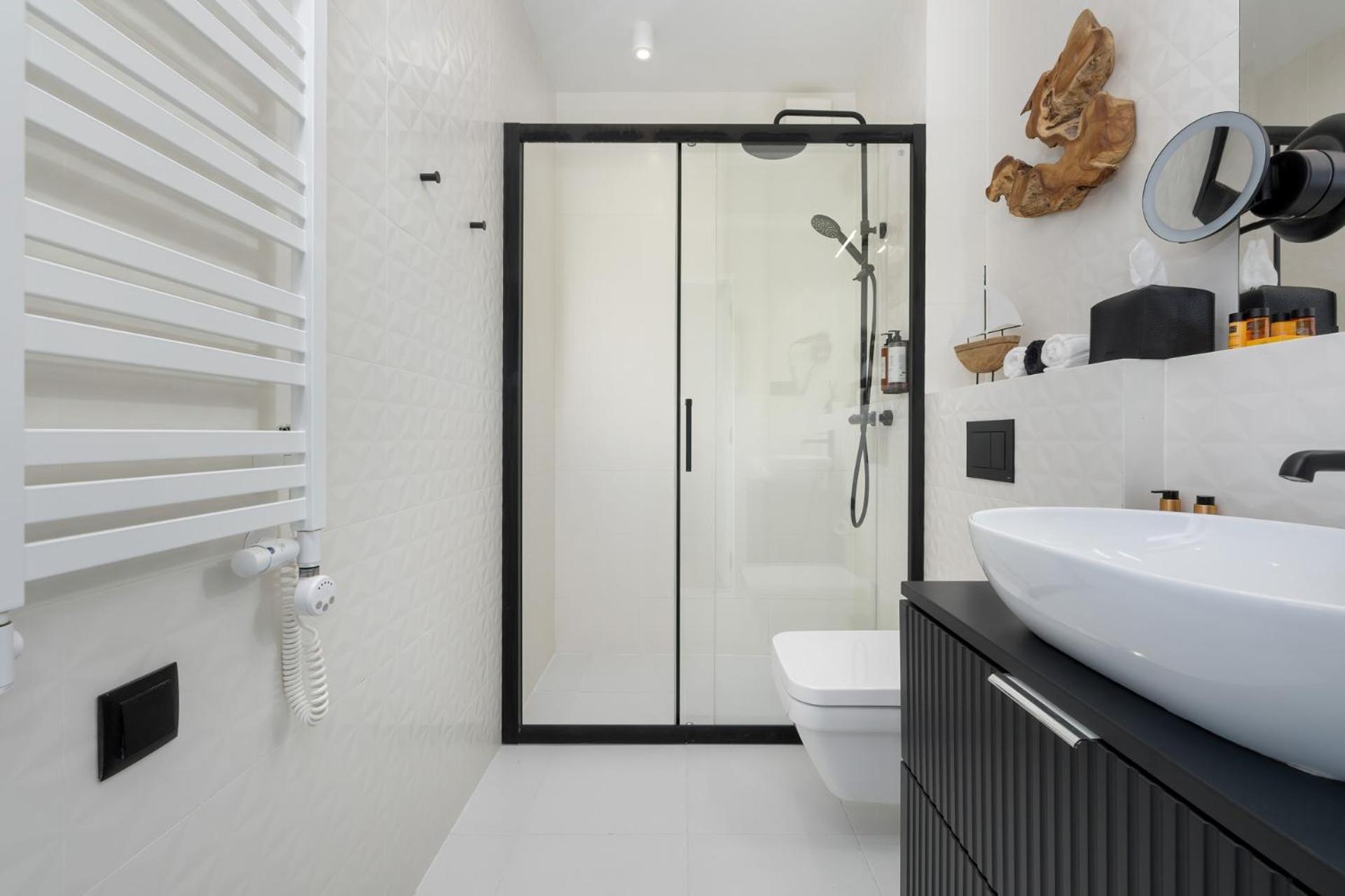 Waveview 5Th Floor Dream View Apartment Miedzyzdroje Bagian luar foto