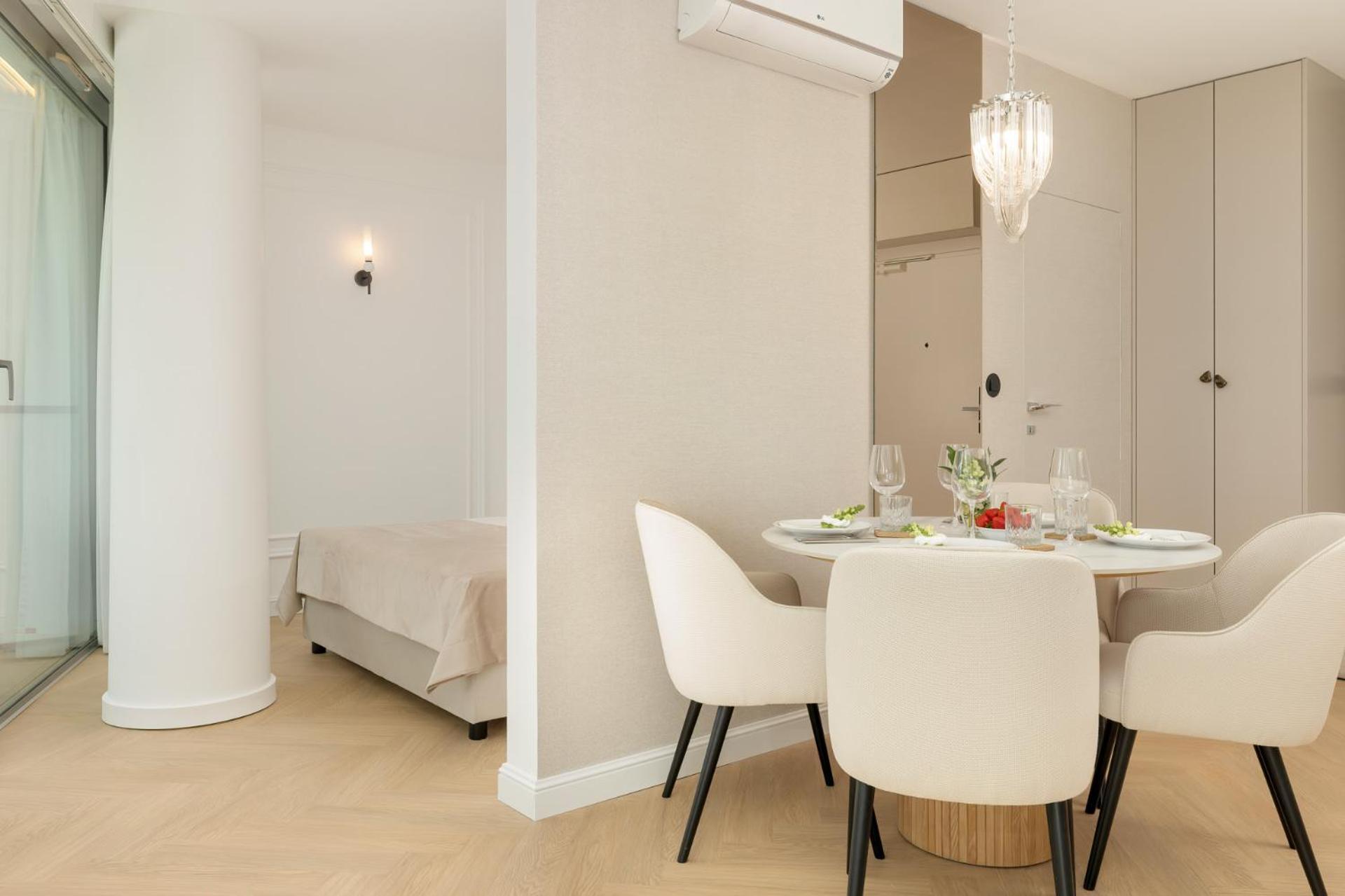 Waveview 5Th Floor Dream View Apartment Miedzyzdroje Bagian luar foto